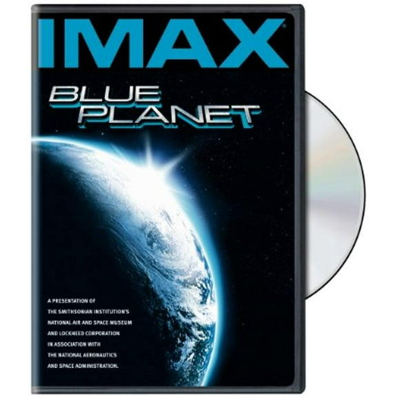 Blue Planet (IMAX) [DVD]