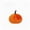 A, variant on huayou Velvet Artificial Pumpkin 2.36x2.17 Inch Small Orange Velvet Pumpkin Table Ornament for Thanksgiving Halloween Indoor Table Harvest Decor