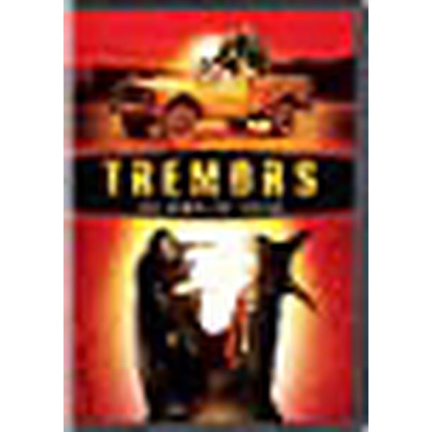 Tremors: The Complete Series [DVD] - Walmart.ca