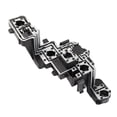 thumbnail image 4 of Tail Light Circuit Board, ABS High Temperature Resistant Taillight Circuit Circuit Board Taillight Lamp Socket Circuit Board 6 Pin for  307 Hatchback, 4 of 7