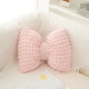 thumbnail image 1 of Funda de almohada con lazo para sofá, cojín para asiento de oficina, cómodo para sentarse durante largos periodos de tiempo, decoraciones versátiles para todas las estaciones, regalos navideños, almoh, 1 of 6