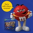 thumbnail image 5 of M&M'S Caramel Chocolate Candy Party Size 34-Ounce Bag, 5 of 7