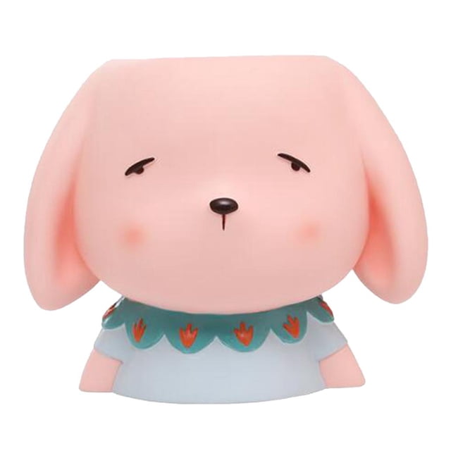 GROWTH TANK Mini Planter Pot Adorable Cartoon Flowerpot Garden Plants Pot Rabbit
