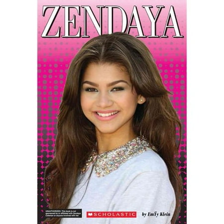 Zendaya Biography Book | zendaya walmart com Zendaya Biography Book | zendaya walmart com