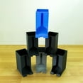 thumbnail image 4 of Clever Contraption Battery Tower Dispenser Box | Holds AA or AAA Batteries, 4 of 9