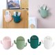 thumbnail image 2 of Soporte de almacenamiento autoadhesivo de cactus para cocina de hogar, almacenamiento de cepillo de dientes, soporte para pared, blanco Feliz Sencillez, 2 of 5