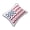 red1, variant on 4th of July Outdoor Pillow Knitted Pillows American Flag Pillows with Star Washable Red White and Blue Patriotic Pillow Memorial Day Decorations for Sofa Couch Chairs Bed