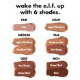 thumbnail image 2 of e.l.f. Cosmetics Putty Color-Correcting Eye Brightener, infused with squalane and hyaluronic acid, 2 of 8