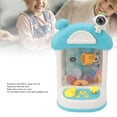 thumbnail image 3 of Mini Máquina de Captura de Muñecas Música Ligera Mejora la Coordinación Juguete Eléctrico de Captura de Muñecas para Niños ANGGREK  Otros, 3 of 8
