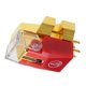 thumbnail image 1 of Cartucho giratorio Audio-Technica VM740ML MicroLine Rojo, 1 of 2