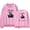 R263757-Pink, variant on Tito Double P AY MAMA TOUR Merch Long Sleeve Crewneck Sweatshirt For Men/Women Unsiex Winter Fashion Streetwear