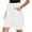 White, variant on Htigea Clearance Women's Lightweight Shorts Breathable Summer Shorts Women Travel Athletic Golf with Pockets Clearance Sale Black,M