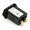 thumbnail image 5 of Diesel Engine Hour Meter,Mechanical Hour Meter DC12V Hour Meter Mechanical Hour Meter Dependable Performance, 5 of 5
