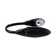 thumbnail image 2 of 1E04 Music Score Stand Light Lamp Adjustable Clip Mini Portable LED Book Reading Light Lamp Flexible Novelty Light (Black), 2 of 5