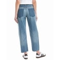thumbnail image 2 of Triarchy womens  Birkin Mid-Rise Shadow Indigo Straight Jean, 31, Blue, 2 of 3
