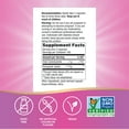 thumbnail image 4 of Nature's Way Fenugreek Seed, Traditional Female Lactation Support*, 1,130 mg Per Serving, 320 Count, 4 of 10