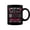 Black, variant on Meema Grandma Gift And God Said Let There Be Meema Coffee Mugs