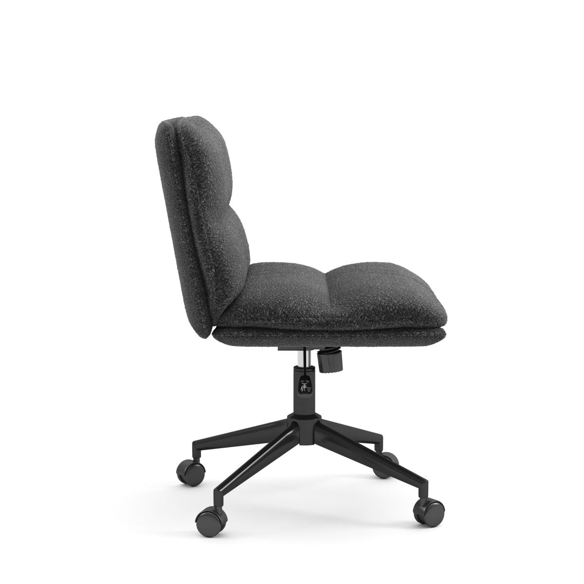 Amelia Office Chair, Black
