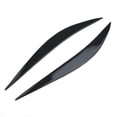 thumbnail image 3 of 2X Carbon Fiber Headlight Eye Lid Eyebrow Cover For Bmw F80 For M3 F82 F83 14-18, 3 of 10