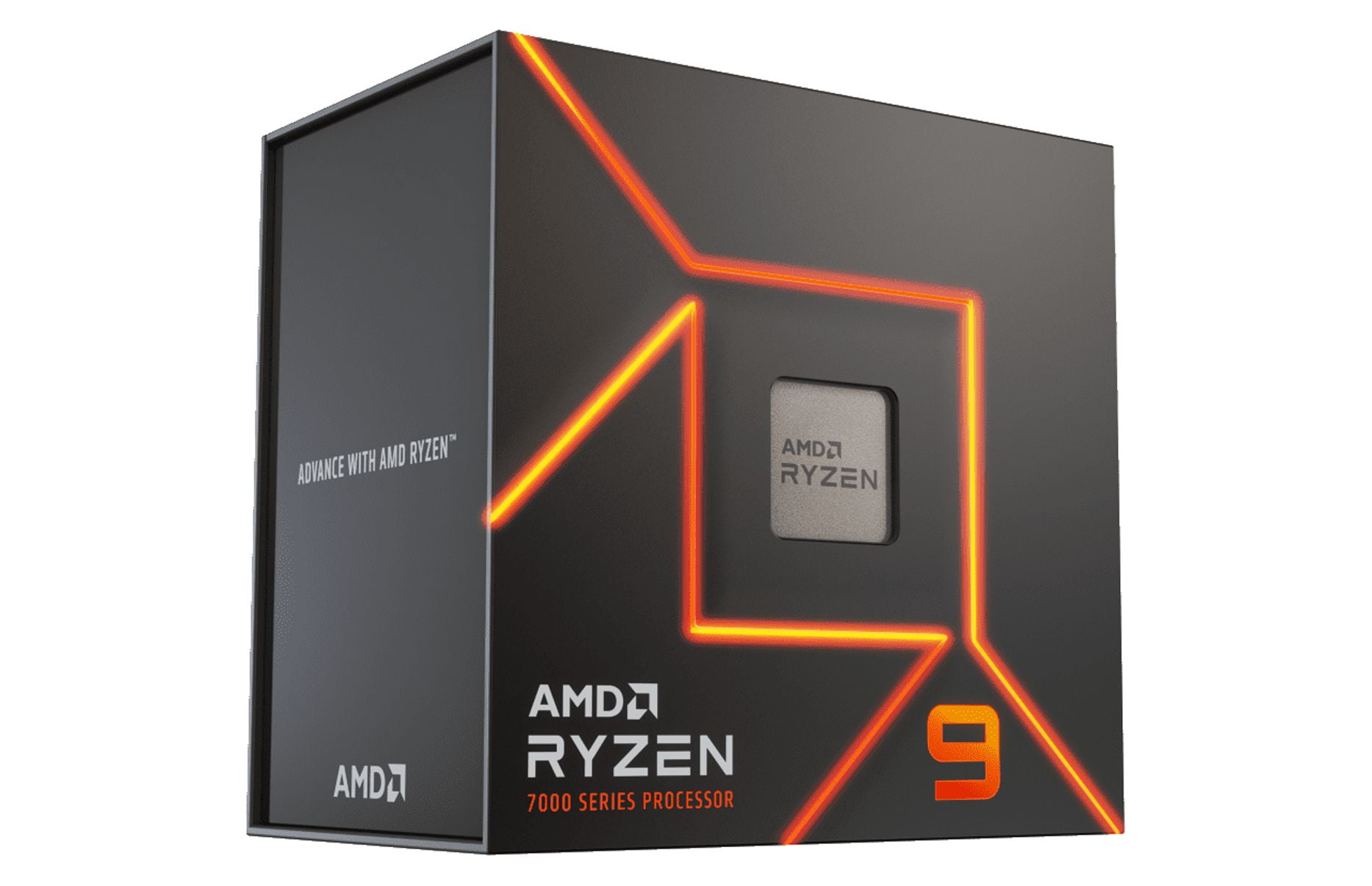 AMD Ryzen 9 7950X3D Ryzen 9 7000 Series 16-Core 4.2 GHz Socket AM5 120W AMD  Radeon Graphics Desktop Processor 100-100000908WOF - AliExpress