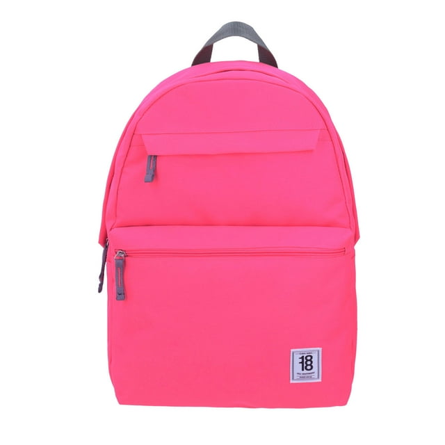 Mochila Grande CHENSON 1818 Juvenil Colección Colors Rosa Neon 1861105-FN