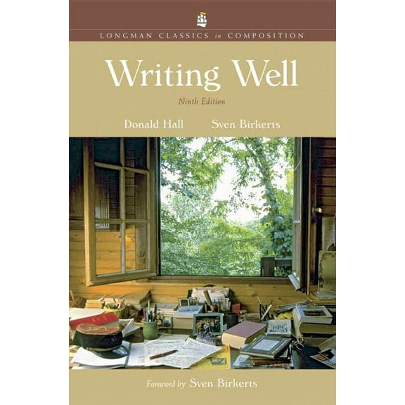 Longman Classics (Pearson) Writing Well, Longman Classics Edition, (Paperback)