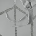 thumbnail image 3 of Full/Queen Metallic Printed Duvet Cover Set,Grey+Silver Polyester Household Supplies Décor Bedding Bedding Sets, 3 of 15