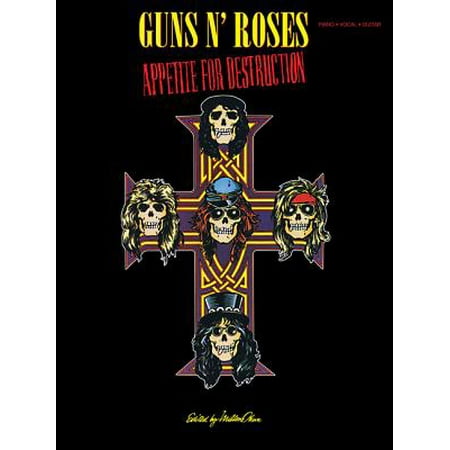Guns N' Roses - Appetite for Destruction