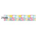 thumbnail image 4 of 10yards Cloud Cartoon Ribbons Printed Grosgrain Ribbon Packing for Hairbows Crafts Materials DIY Sewing Accessories Jiayi, 4 of 6