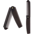 thumbnail image 1 of Peine plegable NQ vintage para barba cepillo bolsillo cuidado cabello grueso fino, 1 of 5