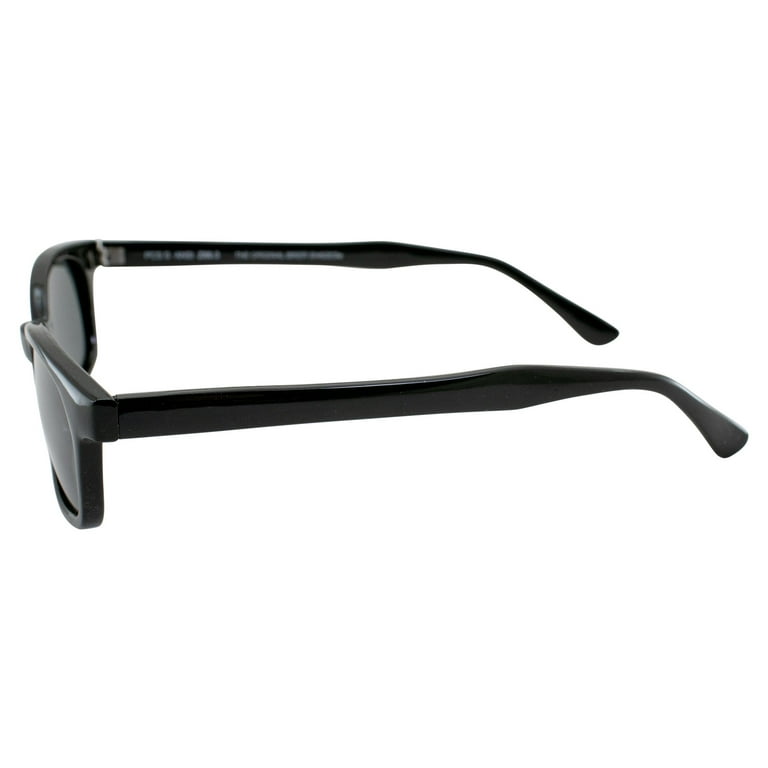 Original X-KD's 20% Larger Polarized Lenses Black Frame Original X-KD's 20% Larger Polarized Lenses Black Frame