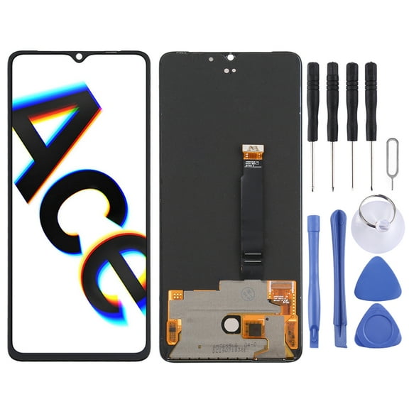 Cellphone Spare Parts  Original LCD Screen for OPPO Reno ACE / Realme X2 Pro with Digitizer Full Assembly