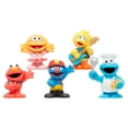 thumbnail image 6 of Sesame Street Neighborhood Friends Includes 5 Figures, 3 Inches, 18 Months+, 6 of 9