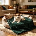 thumbnail image 6 of Emotional Support Blanket,Dog Mood Calming Blankets Indoor and Outdoor,Washable Soft and Comfortable Blanketed for Cats and Dog, 6 of 8