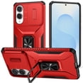 thumbnail image 1 of TYJKeJi Case with Kickstand Drop Resistant Shockproof Case For Samsung Galaxy S25 Edge, 1 of 7