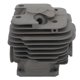 thumbnail image 2 of Cilindro De Motosierra, Kit De Cilindro Estable, Tamaño Compacto Para Motosierra Aplicación Industrial Producción De Madera Aserrado De Traviesas De Ferrocarril ANGGREK Cylinder Kit, 2 of 8