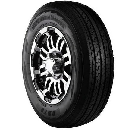 RubberMaster RM76 ST225/75R15 All-Season Tire