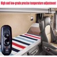 thumbnail image 2 of Electric Car Heating Blanket 24V Plush Travel Heated Blanket with Overheating Protection for Cars, RV, Trucks, Camping,A,200cmx80cm, 2 of 7