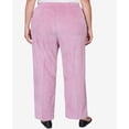 thumbnail image 5 of Alfred Dunner Womens Plus-Size Sleek Corduroy Short Length Pant, 5 of 6