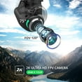 thumbnail image 6 of Holy Stone HS120D GPS Drone with 2K Camera and video for Adults GPS Return Home, RC Quadcotper Helicopter for Kids Beginners 18 Min Flight Time with Follow Me Selfie Functions, 6 of 8