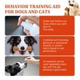 thumbnail image 6 of Anti-Chewing Bitter Dog Spray, Natural Ingredients Dog Chewless Spray, No Longer Marked Stop Barking, Gnawing, Jumping, Food Theft, Dog and Cat Anti-Chewing Spray To Protect Your Furniture, 6 of 9