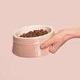 thumbnail image 4 of STAUB Ceramique Pet Bowl 400 ml, Ceramic, Light Pink, 4 of 9