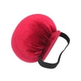 thumbnail image 4 of segolike Coussin de Poignet en Velours Robuste pour Point de Croix Quilting Tailleur Rouge Foncé, 4 of 9