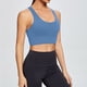 thumbnail image 5 of Suportes Deportivos de Tamaño Más Grande para Mujeres Soporte Alto Correas de Hombro Anchas Correr Yoga Fitness Correa Delgada Suportes Deportivos para Mujeres, 5 of 9