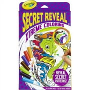 Crayola Color Explosion Xray Xtreme Coloring Kit