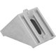 thumbnail image 2 of Refuerzo de soporte de esquina interior para ranura de 8 mm, conector en forma de L de aleación de aluminio de alta calidad para marcos industriales, 2 of 5
