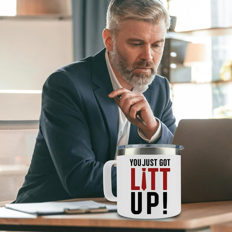 You just got litt up mug discount