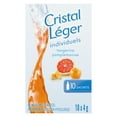 thumbnail image 4 of Crystal Light Singles, Tangerine Grapefruit, Powders, 4 of 4