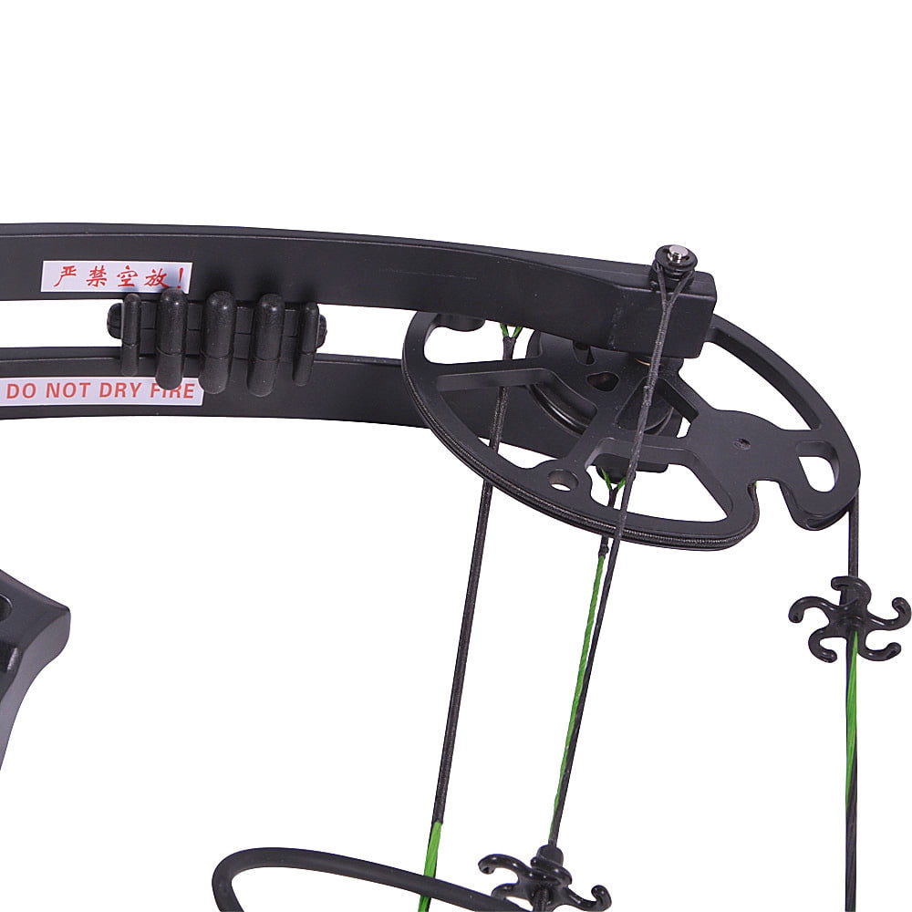 JUNXING M129 30-70lbs Compound Bow 320fps Adjustable Archery Hunting Target