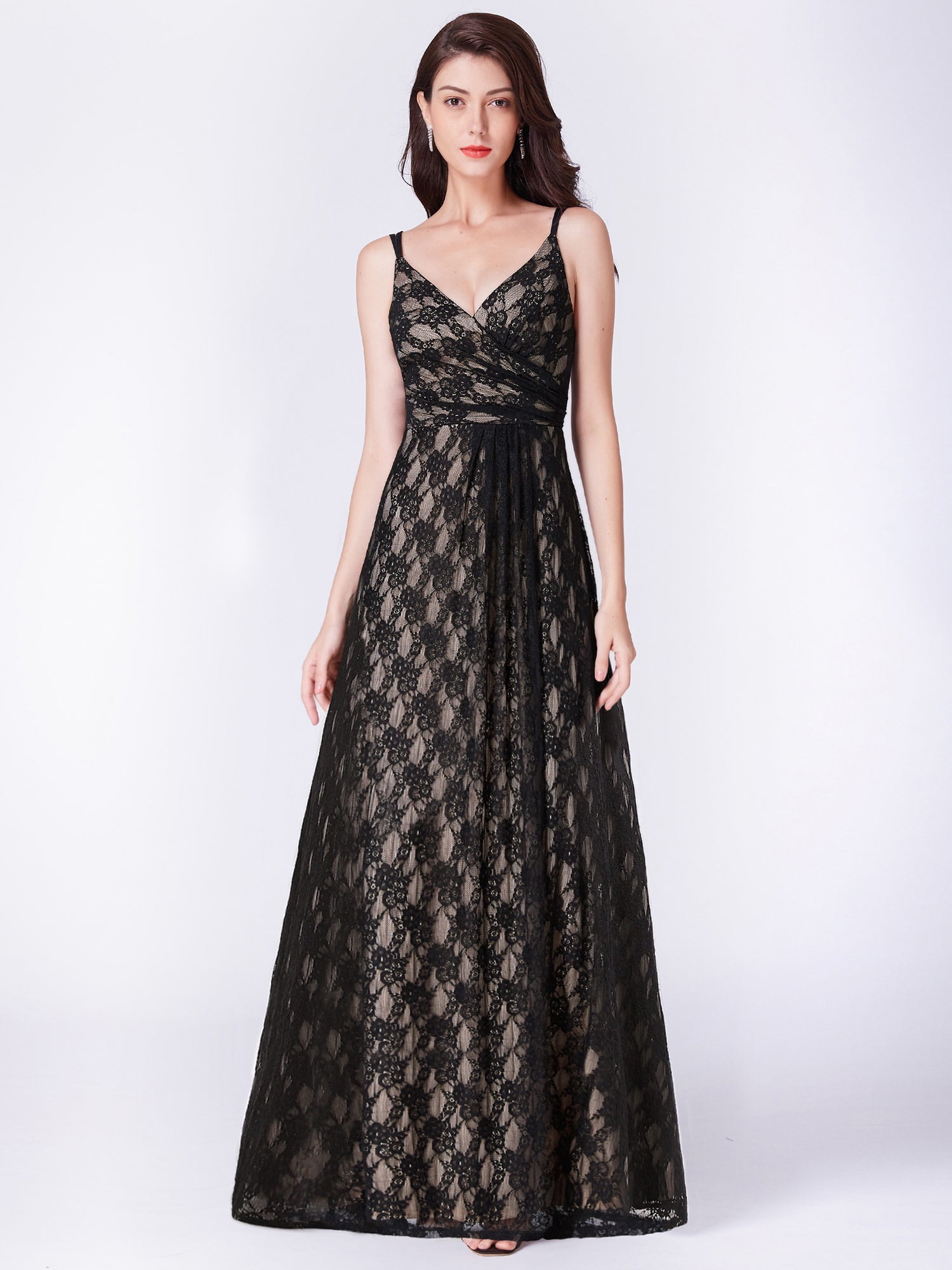 winter gala dress